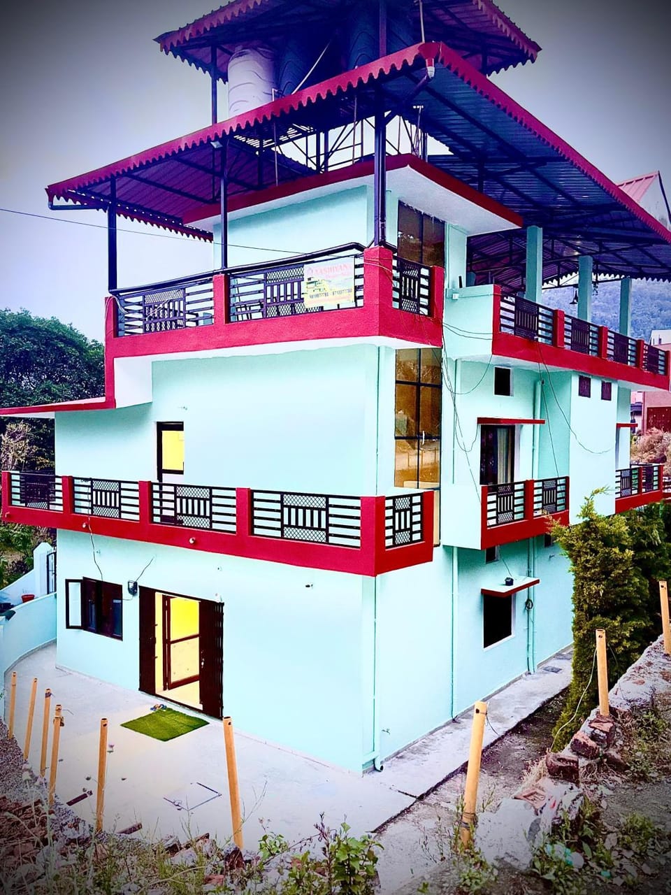 Aashiyana Homestay Vacation rental in Uttarakhand