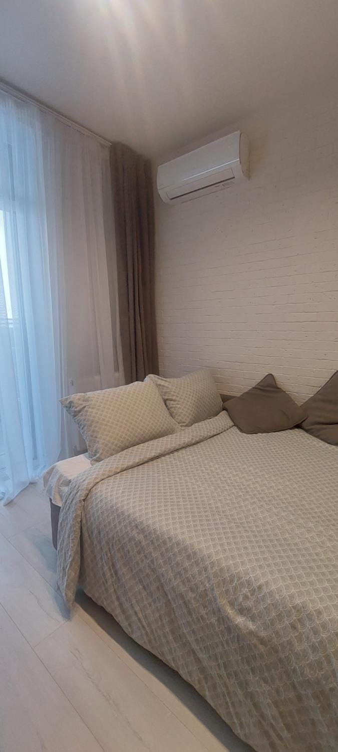 Сучасна, стильна студія біля ВДНГ Apartment in Kiev City - Kyiv