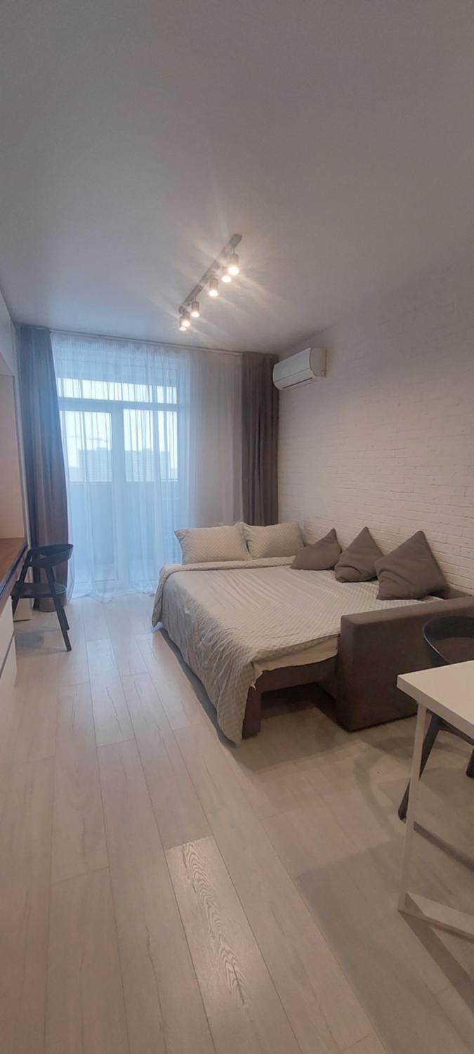 Сучасна, стильна студія біля ВДНГ Apartment in Kiev City - Kyiv