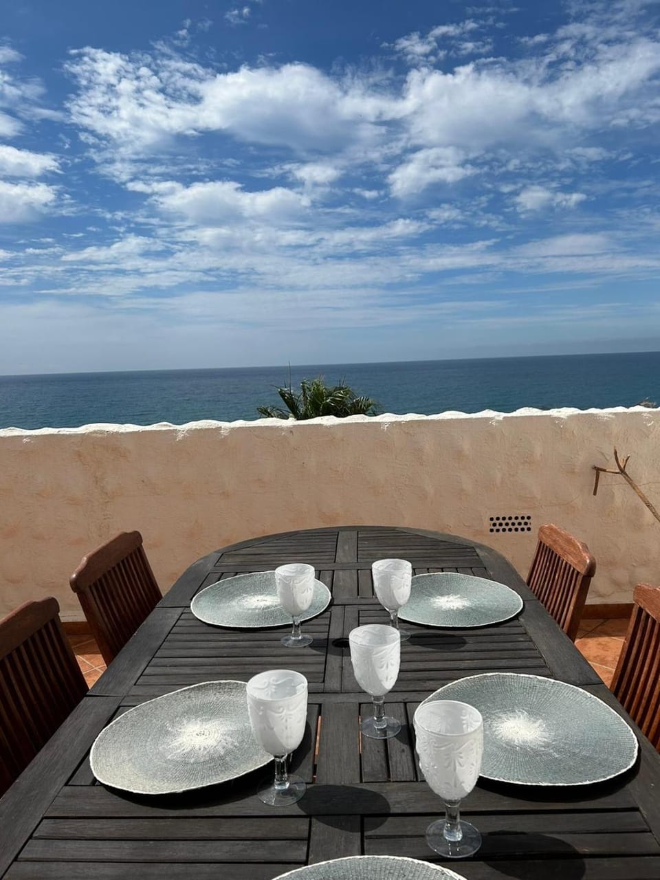 Ático sobre el Mar Apartment in Axarquía