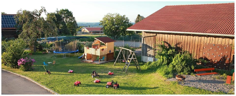 Children play ground