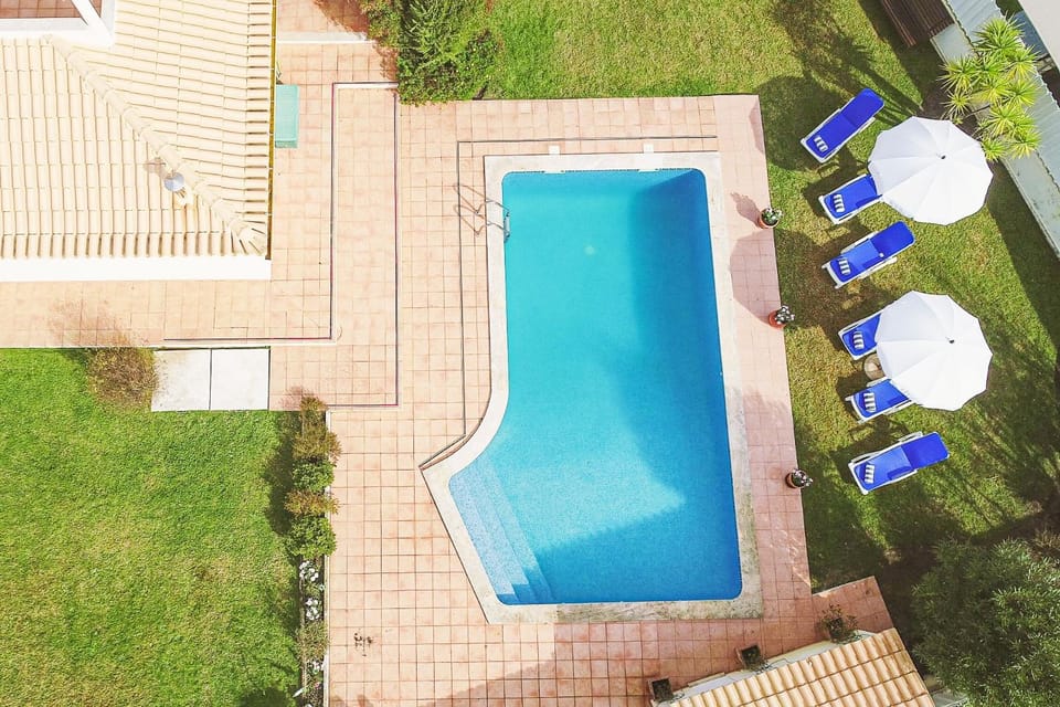Villa Alegre Villa in Setubal District