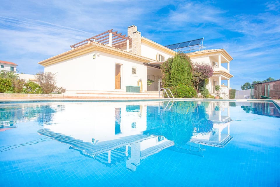 Villa Alegre Villa in Setubal District