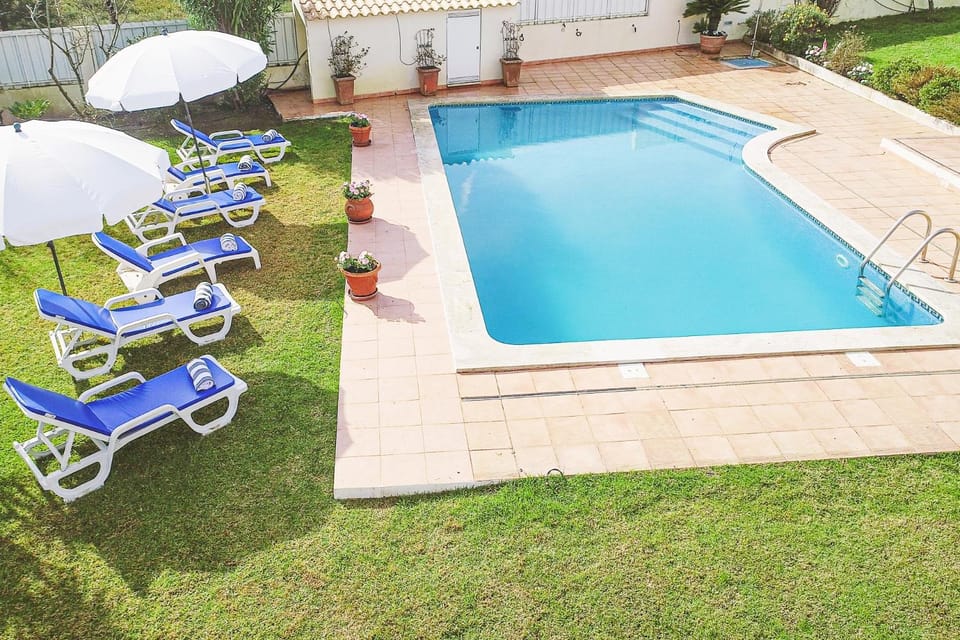 Villa Alegre Villa in Setubal District