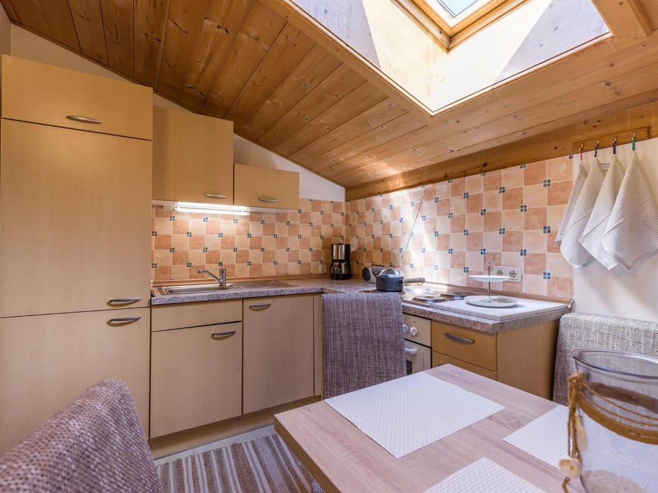 Ferienwohnung Gabriele Apartment in Salzburgerland