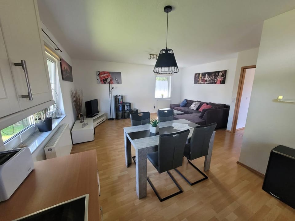 Ferienwohnung mit Terrasse für bis zu 4 Personen Apartment in Hochsauerlandkreis