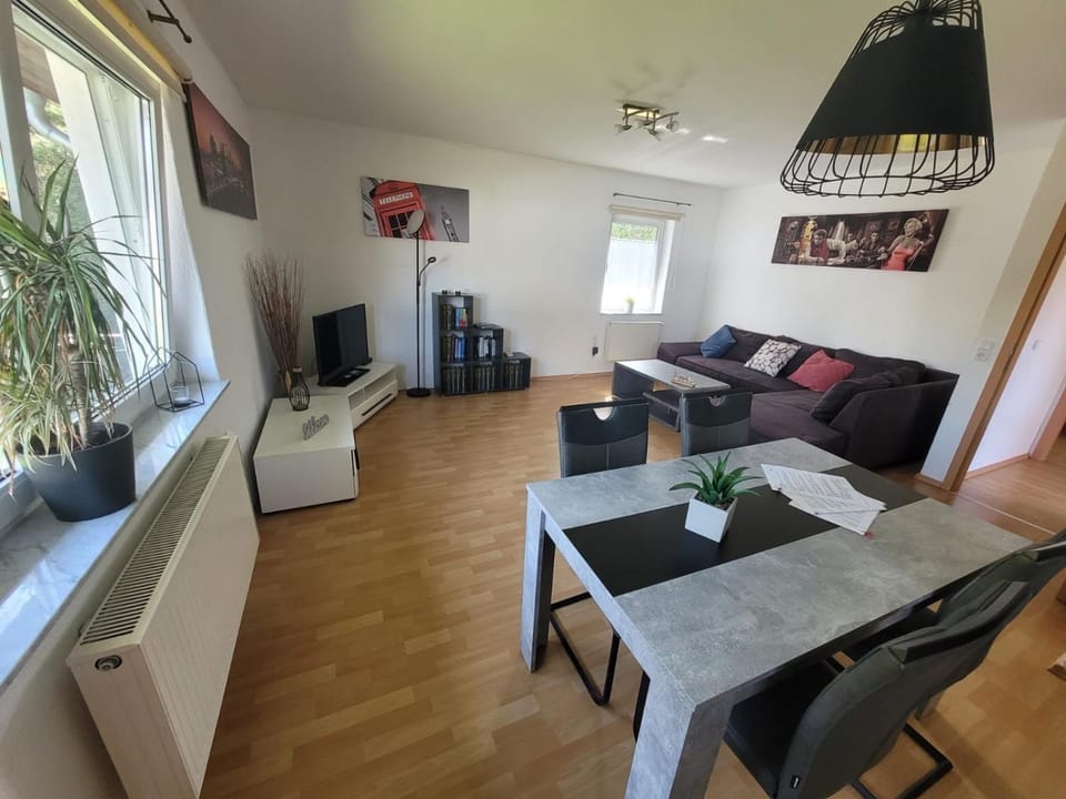 Ferienwohnung mit Terrasse für bis zu 4 Personen Apartment in Hochsauerlandkreis