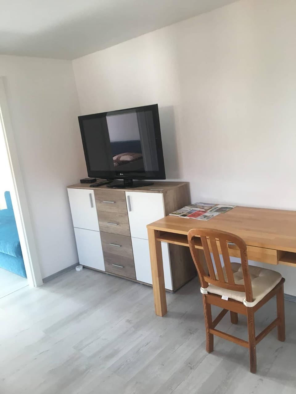 Communal lounge/ TV room, TV and multimedia