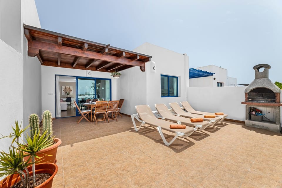 Villa Mirador Villa in Playa Blanca