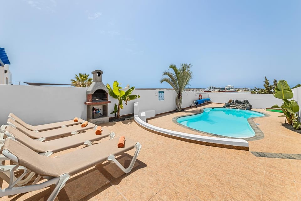 Villa Mirador Villa in Playa Blanca