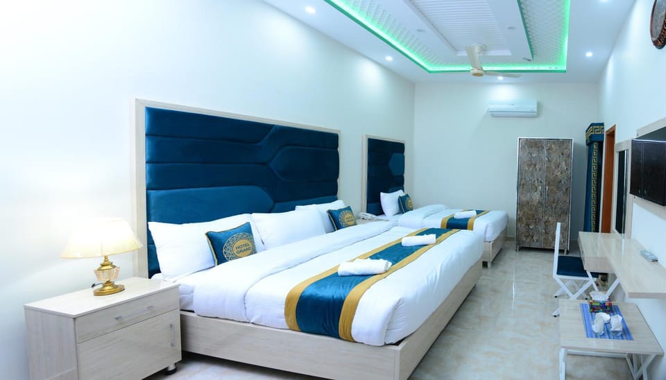 GO Luxury Grand Hotel Hotel in Lahore