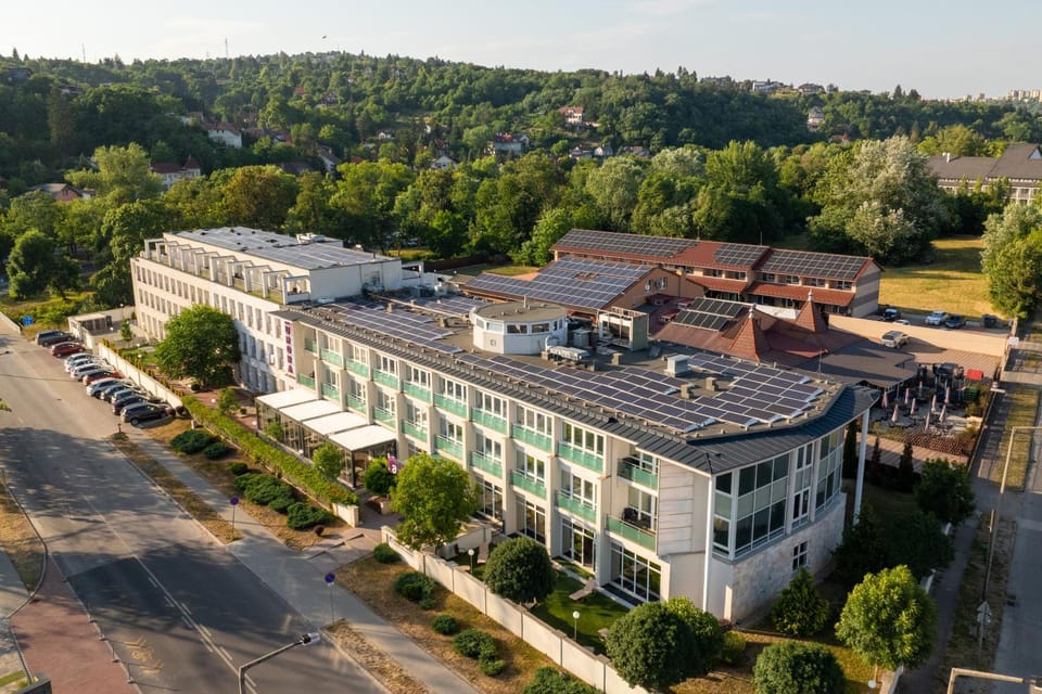 Hotel Aurora Hotel in Slovakia