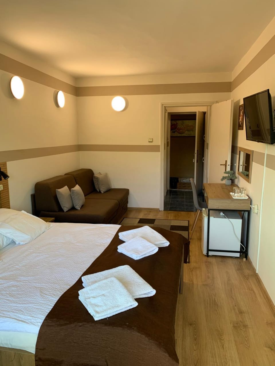 TV and multimedia, minibar