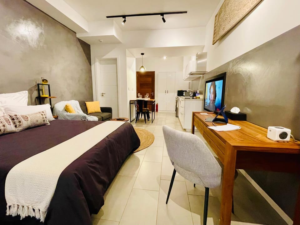 Studio 213 - Ebene Square Apartment in Mauritius