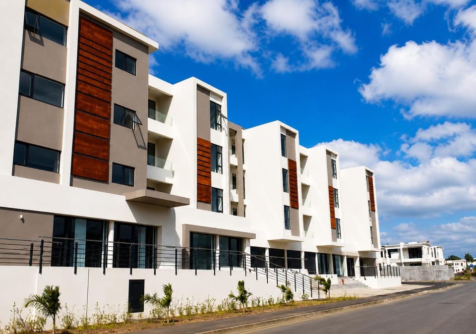Studio 213 - Ebene Square Apartment in Mauritius