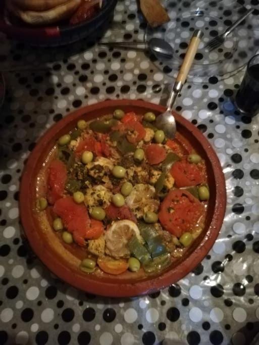 Food and drinks