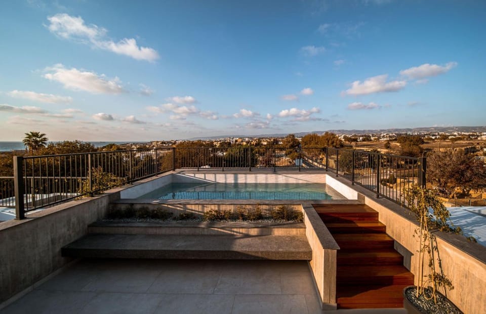 Day, Natural landscape, View (from property/room), Balcony/Terrace, Other, Pool view, Swimming pool, sunbed