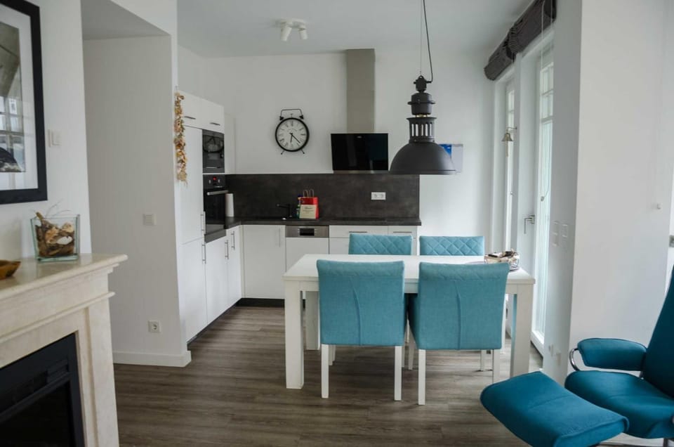 Westendpalais 04 Strandburg Apartment in Heringsdorf