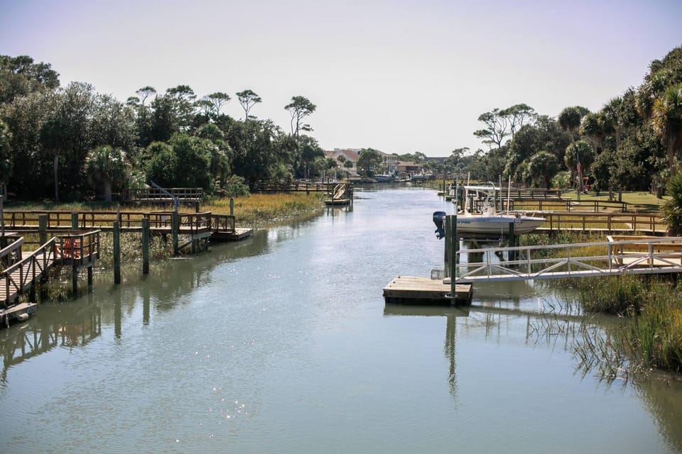 Fripp Island 101 Sandpiper Run House in Saint Helena Island
