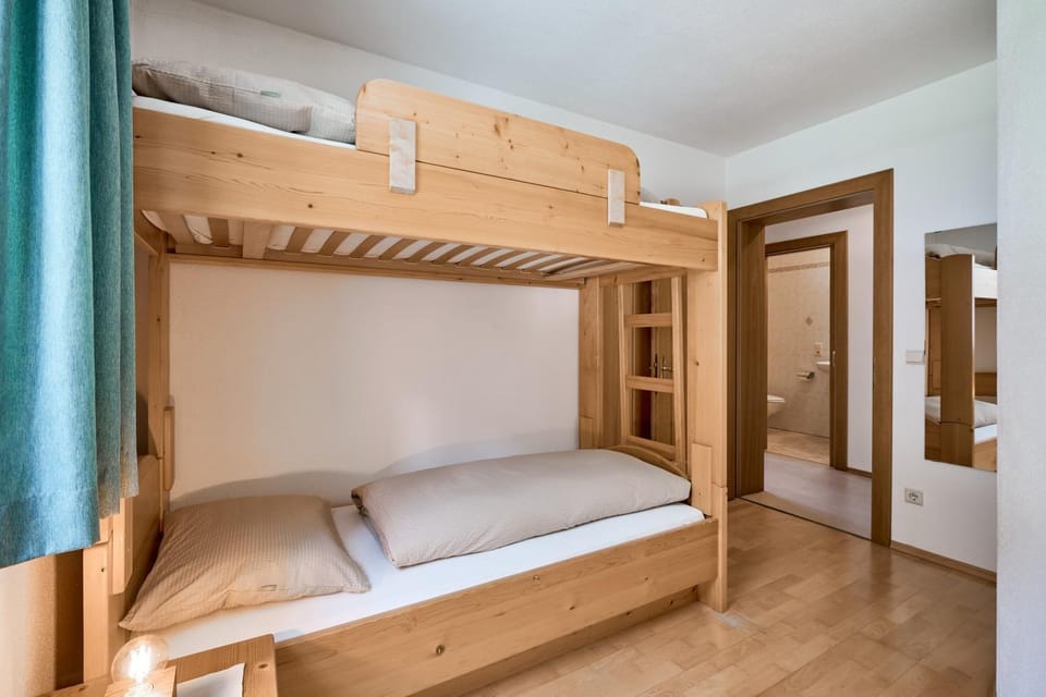 Property building, Living room, Bedroom
