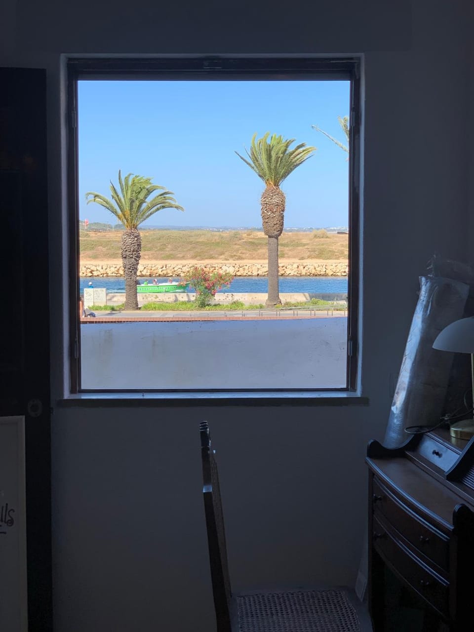 Sea view