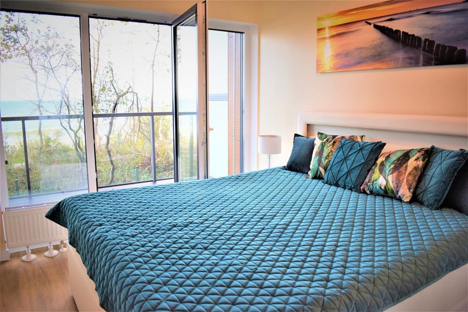 Apartos Ustronie Apartments Apartment in West Pomeranian Voivodeship, Poland