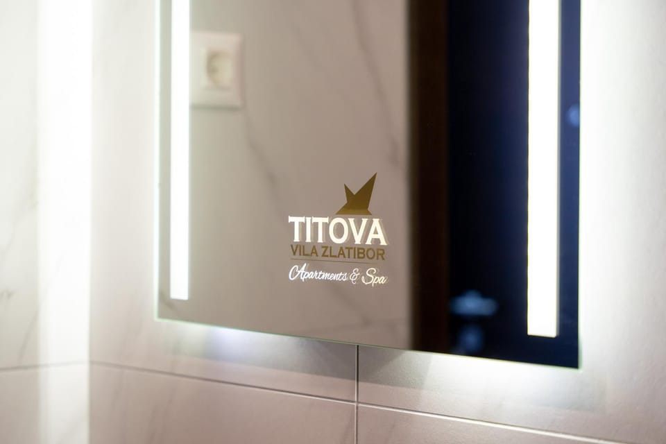 Titova Vila Apartman Jelka Apartment in Zlatibor