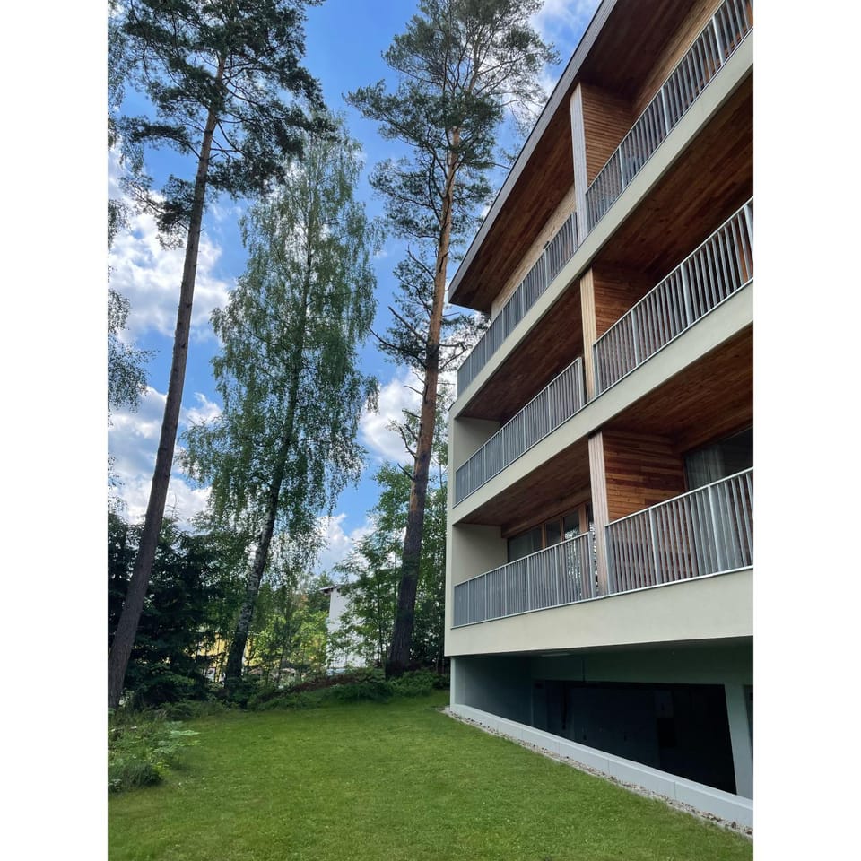 Property building, Balcony/Terrace