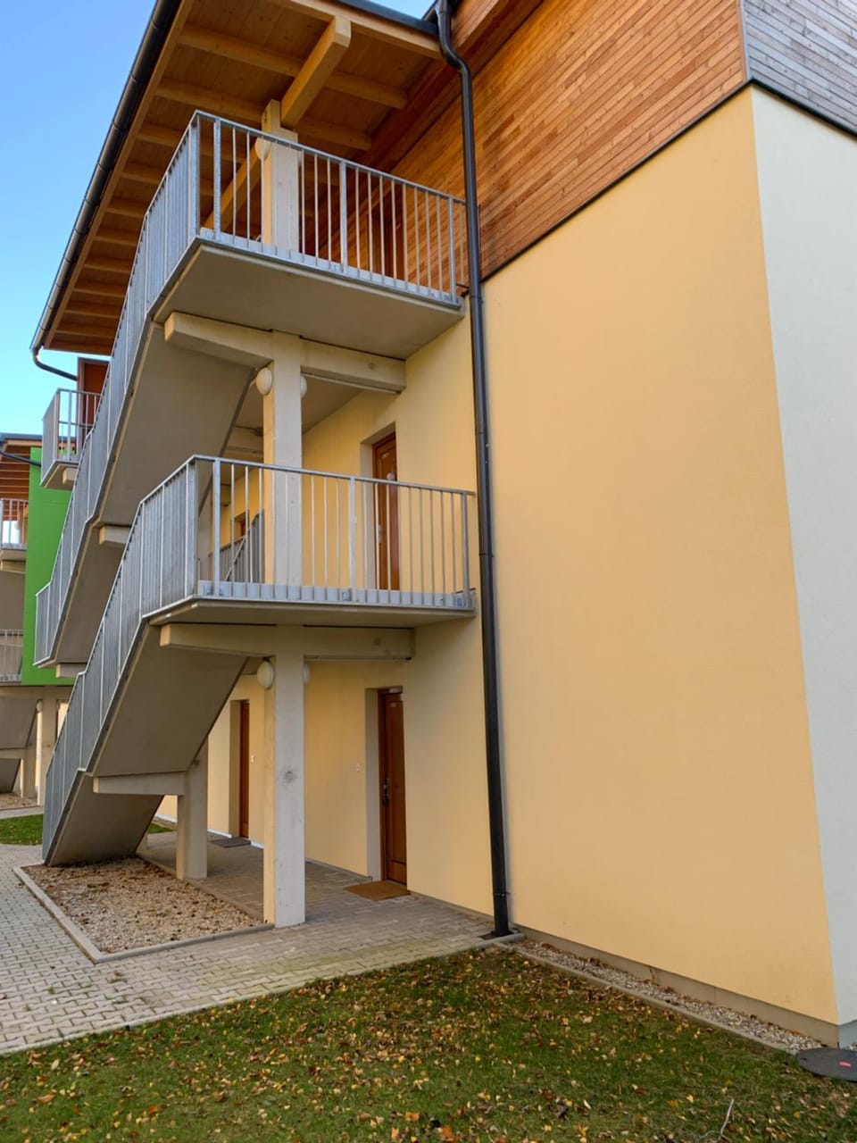 Property building