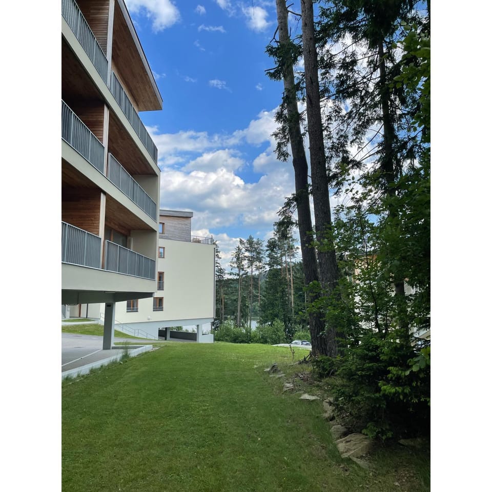 Property building, Balcony/Terrace