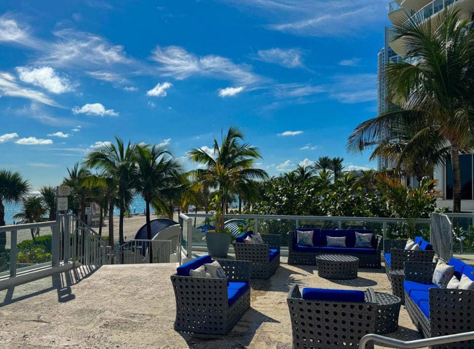 MVR Apartments at Marenas Apartment in Sunny Isles Beach