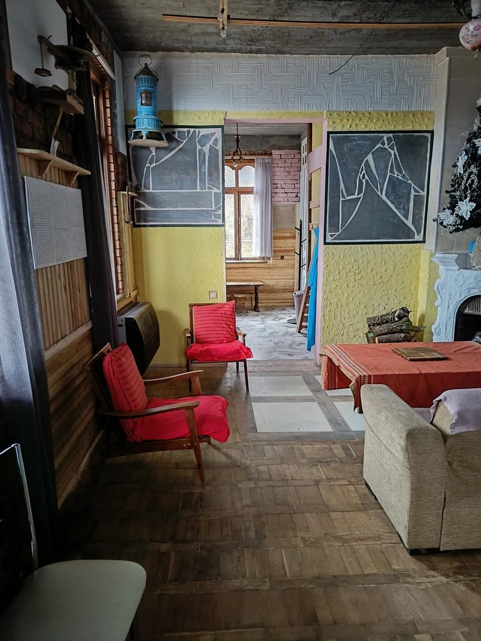 Апартамент ретро - Eco Chakvi! Apartment in Adjara, Georgia