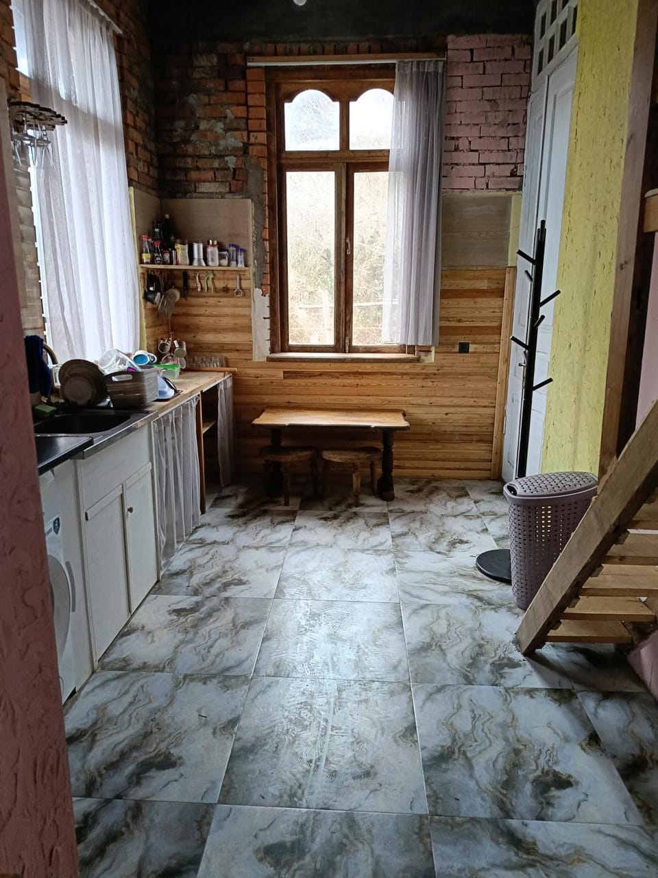 Апартамент ретро - Eco Chakvi! Apartment in Adjara, Georgia