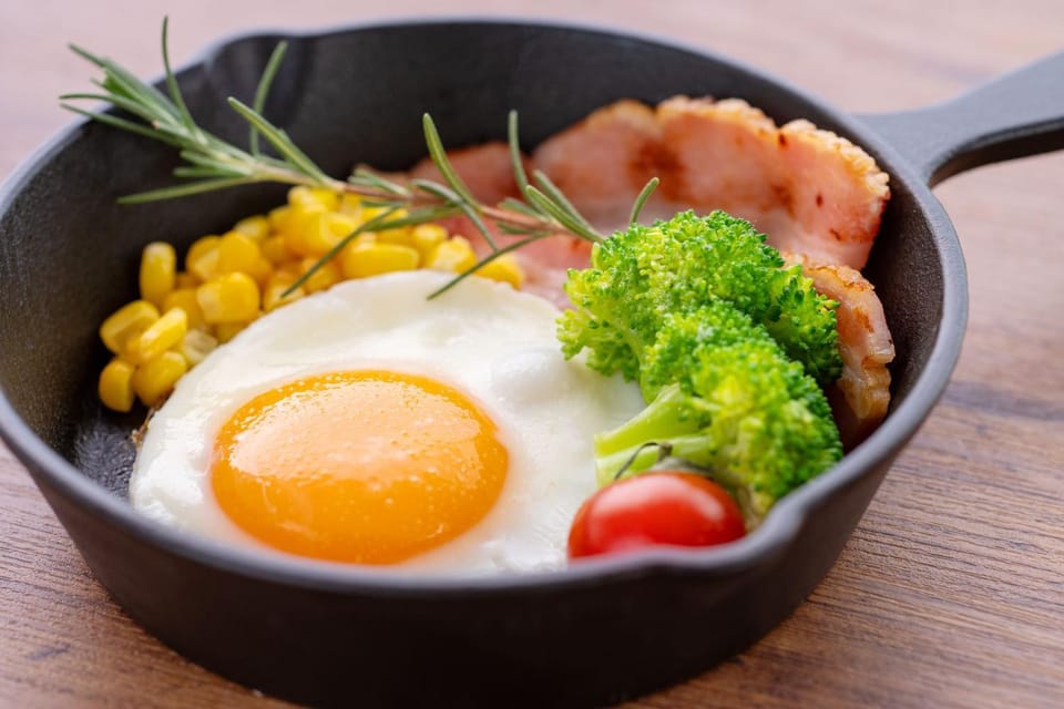 Breakfast, Buffet breakfast