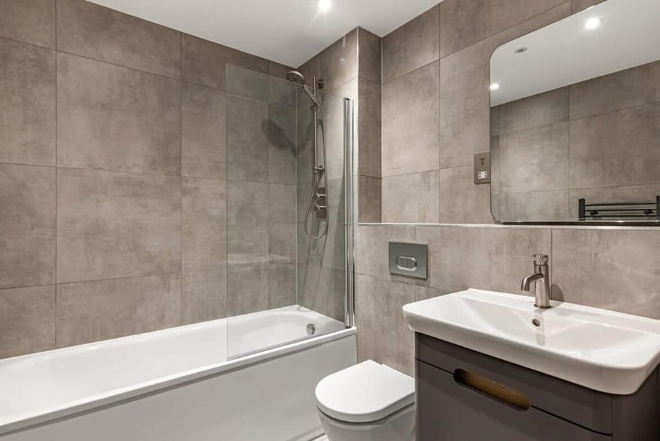 StayZeni, Ouse Court York Smart 2 Bed Apartment Apartment in York