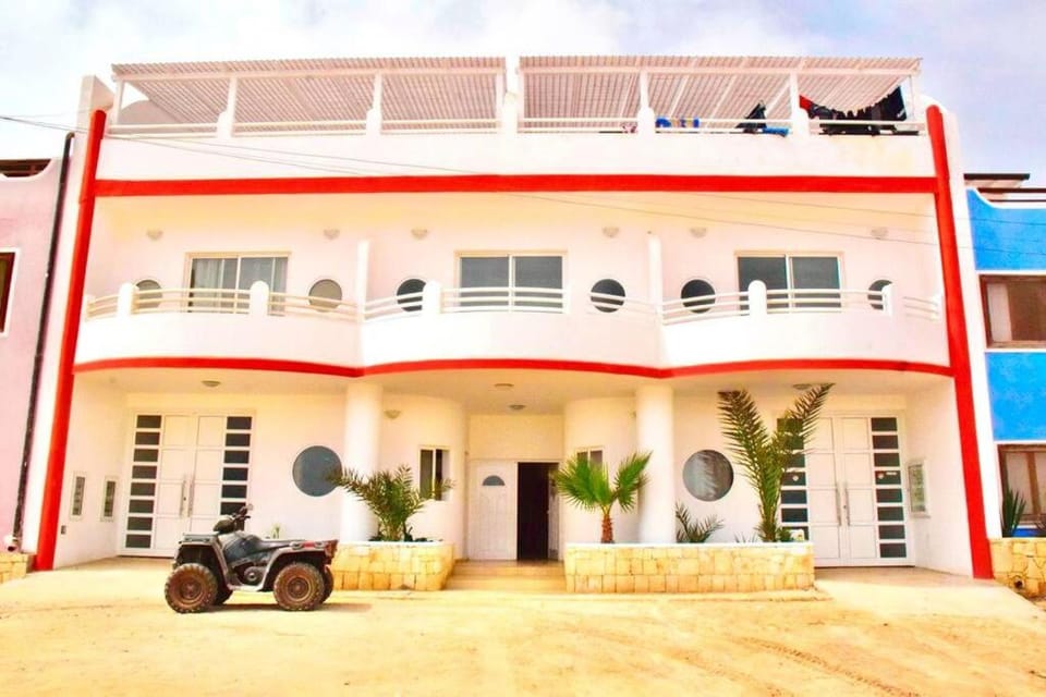 African Sunset Apartment in Cape Verde