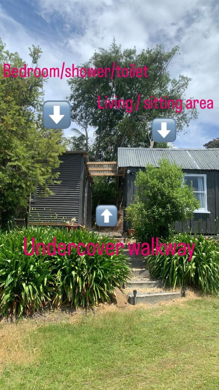 Sassafras Springs Bed and Breakfast in Tasmania