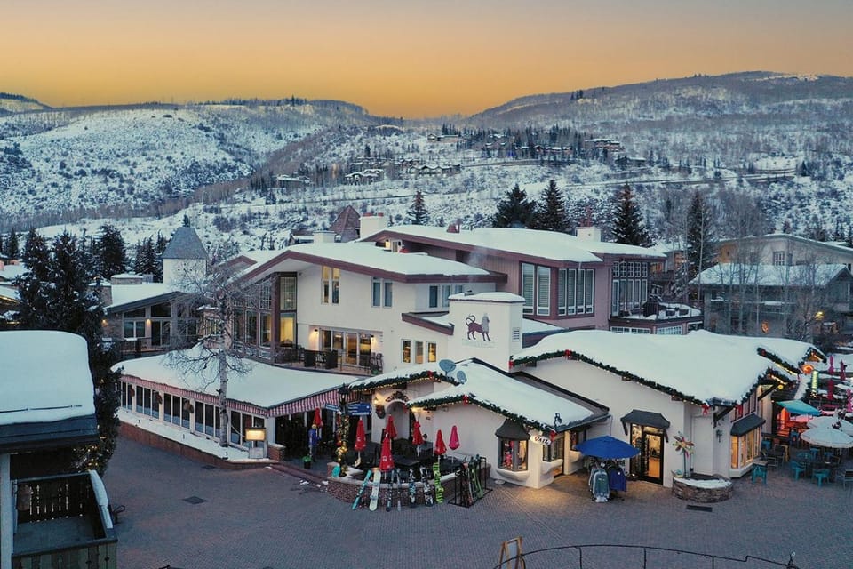 Red Lion Penthouse Apartment in Vail