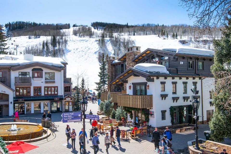 Red Lion Penthouse Apartment in Vail