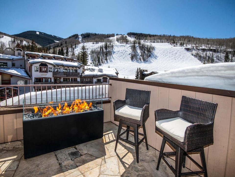 Red Lion Penthouse Apartment in Vail