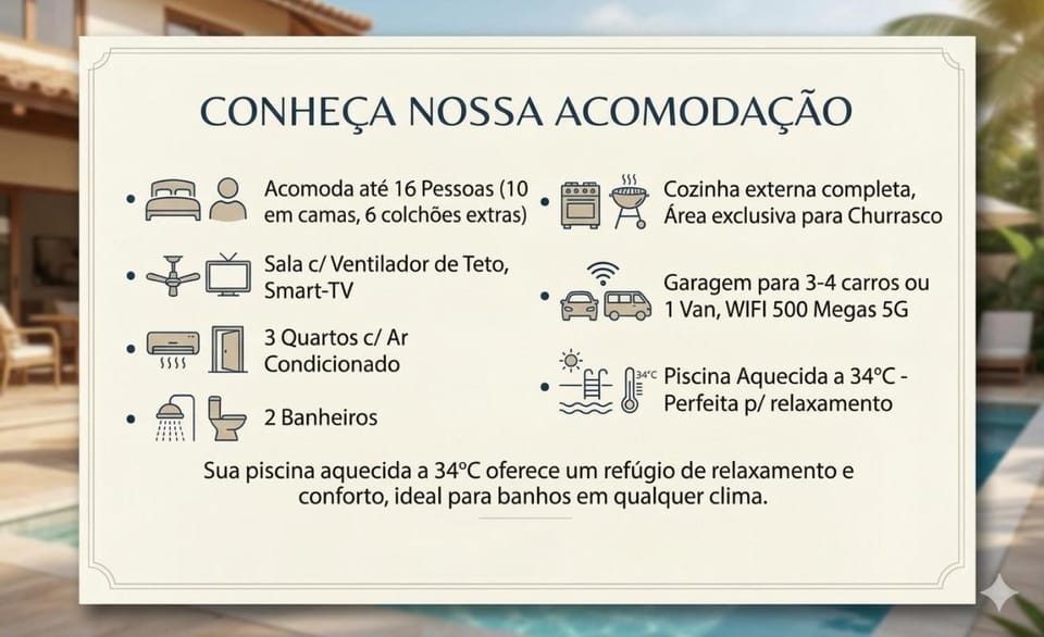 Casa Temporada Sol Nascente House in Olímpia