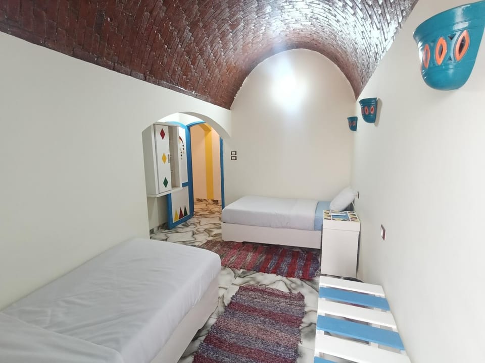 malindy KA nubian houseماليندى كا Bed and Breakfast in Red Sea Governorate