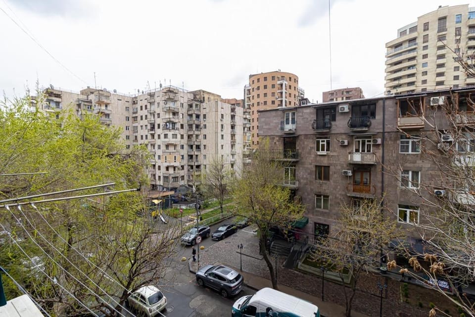Cozy apartment in the center of Yerevan Apartment in Yerevan