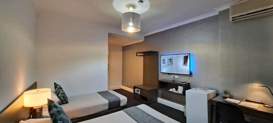 TV and multimedia, Bedroom