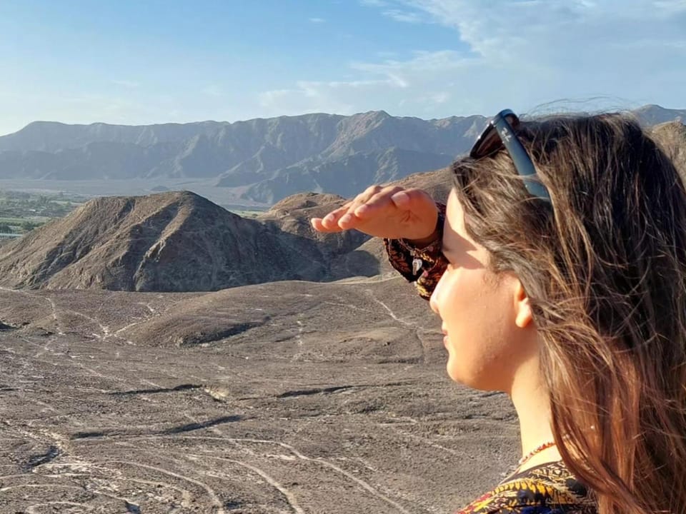 JUMANA Hotel in Nazca