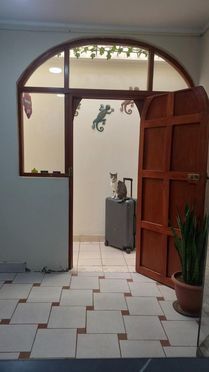 JUMANA Hotel in Nazca