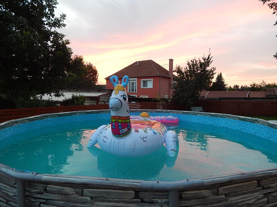 Swimming pool, Open Air Bath
