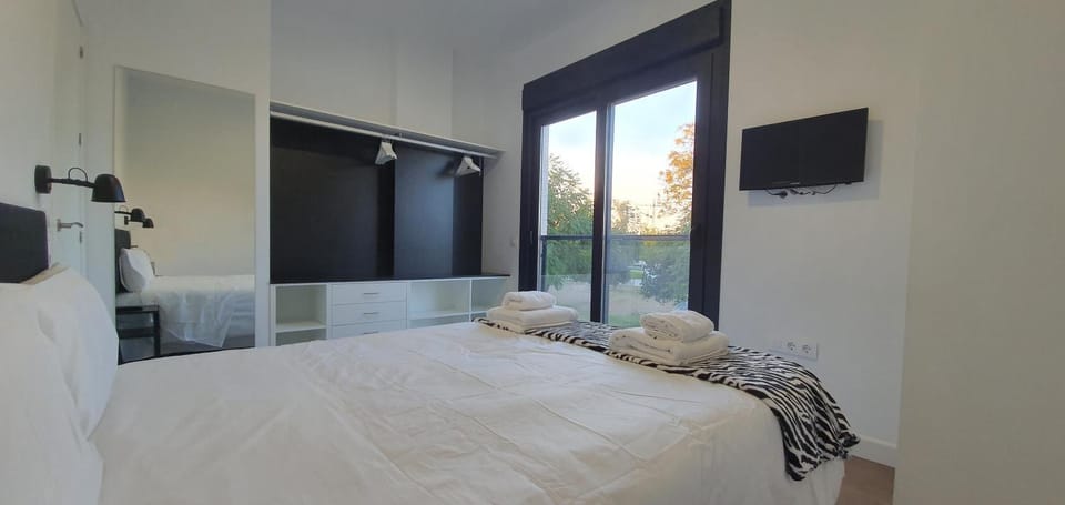 RICARDO APARTAMENTo Apartment in Sierra Norte de Sevilla