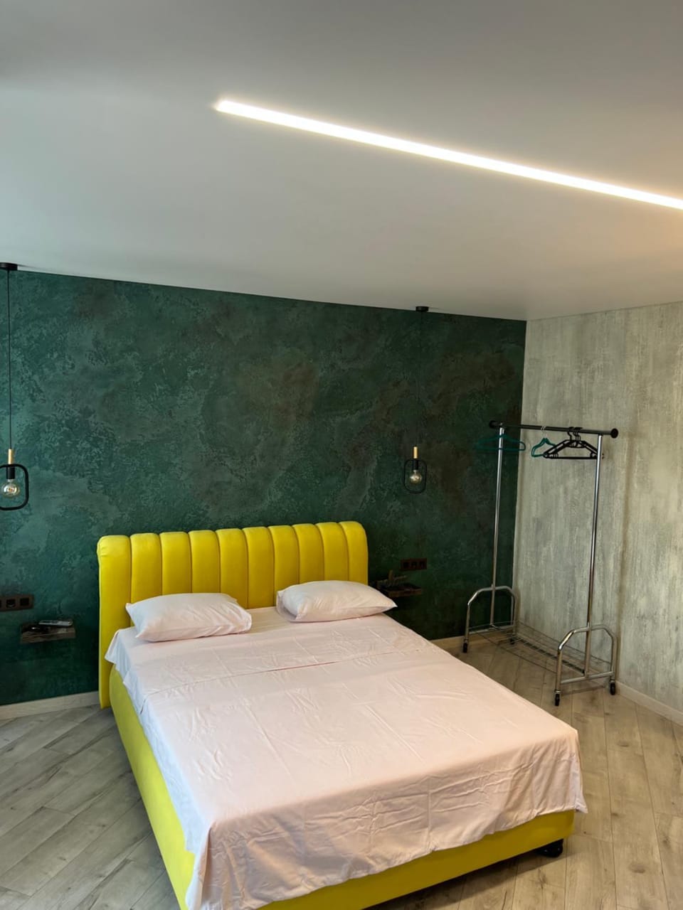 Видовая дизайнерская Студио Apartment in Kiev City - Kyiv