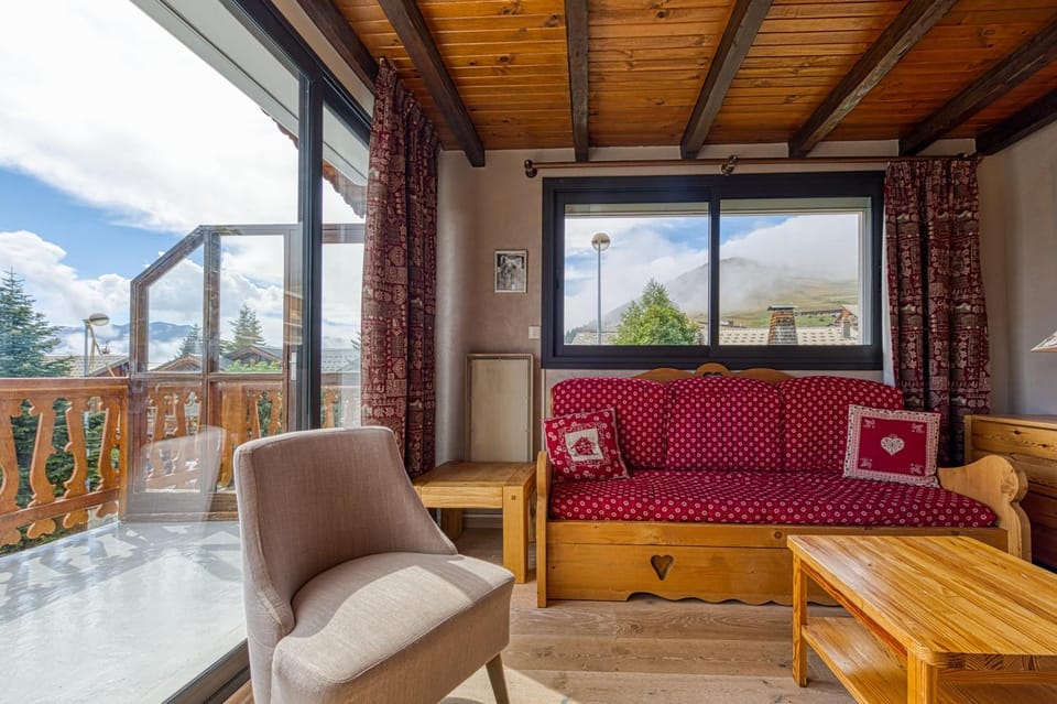 Balcony/Terrace, Living room